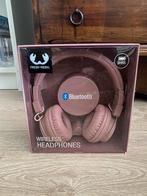 Fresh ‘n Rebel koptelefoon - dusty pink, Ophalen of Verzenden, Zo goed als nieuw, Overige merken, Draadloos