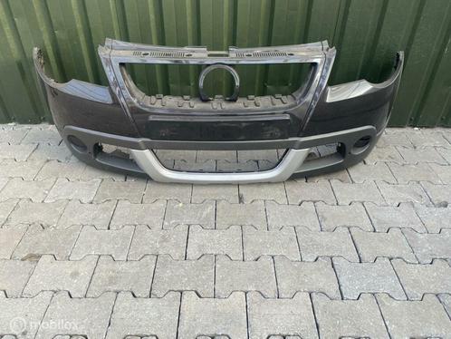 Voorbumper volkswagen polo 9n cross cros 6q0807217 Origineel, Auto-onderdelen, Carrosserie en Plaatwerk, Bumper, Voor, Gebruikt