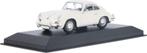 Porsche 356 Coupe 1965 Wit Model 1/43 Maxichamps 940 062421, Auto, Nieuw, Ophalen of Verzenden, MiniChamps