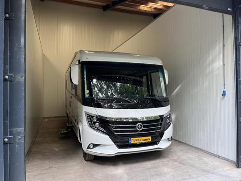 camperstalling/caravanstalling/bootstalling/camperbox XXL, Caravans en Kamperen, Caravanstallingen