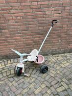 Smoby Loopfietsje en diverse o.a wiegje, Ophalen of Verzenden, Gebruikt, Loopfiets