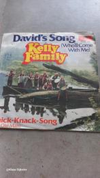 Kelly Family - David's Song (1979) Vinyl Single, Ophalen of Verzenden, Gebruikt