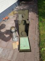 Petromax hogedruk lamp, Tuin en Terras, Ophalen, Gebruikt
