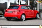 Audi A3 Sportback 40 e-tron Advance Sport -virtual cockpit-, Gebruikt, 4 cilinders, Hybride Elektrisch/Benzine, Hatchback