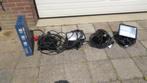 lichtinstallatie Halogeen lampen 4x750 watt, Ophalen, Zo goed als nieuw, Licht
