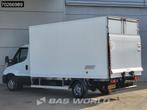Iveco Daily 35S18 3.0L Koelwagen Laadklep Thermoking C-250 L, Auto's, Bestelauto's, Automaat, Stof, Cruise Control, Euro 6