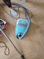 Miele 2200watt s5211 stofzuiger met toebehoren en 10m snoer, Stofzak, Stofzuiger, Ophalen of Verzenden, Zo goed als nieuw