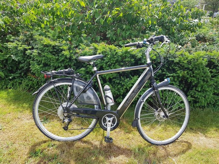 KOGA e_Limited XTE, Fietsen en Brommers, Elektrische fietsen, Zo goed als nieuw, Overige merken, 55 tot 59 cm, 50 km per accu of meer