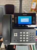 5 VoIP Telefoons - Yealink SIP-T54W, Telecommunicatie, Ophalen of Verzenden, Gebruikt, Telefoon
