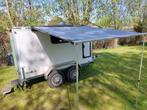 mini caravan, Tot en met 2, Treinzit, Particulier, Lengtebed