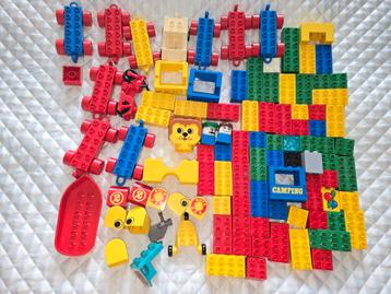 Veel duplo  lego  beschikbaar voor biedingen