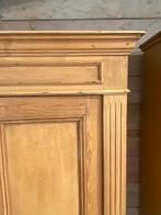 Landelijk Franse meidenkast kast kledingkast, Ophalen