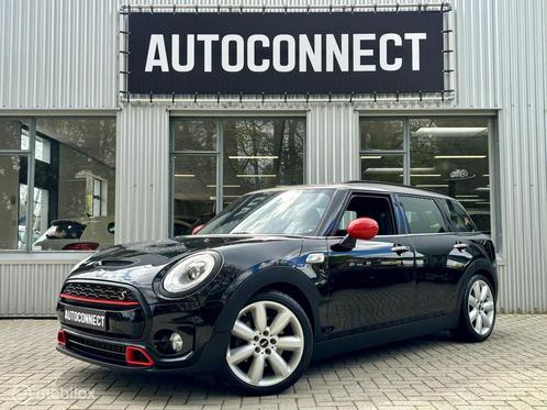 Mini Clubman 2.0 Cooper S AUTOMAAT, PANODAK, NAVI, HALF/LEDE, Auto's, Mini, Bedrijf, Te koop, Clubman, ABS, Airbags, Airconditioning
