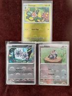 Poke Ball Pokémonkaarten, Ophalen of Verzenden, Zo goed als nieuw, Losse kaart