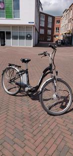 Citystar Elektrische fiets in TOP STAAT(60+ km), Fietsen en Brommers, Elektrische fietsen, Ophalen, Gebruikt, 50 km per accu of meer