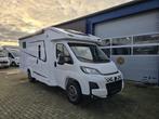 Etrusco T 6.9 SBC + face to face,Base line overweeg nieuw, Caravans en Kamperen, Campers, Automaat, Ringverwarming, Fiat, Bedrijf