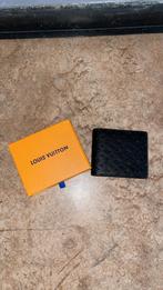 LV Wallet, Sieraden, Tassen en Uiterlijk, Portemonnees, Gebruikt, Zwart, Leer, Ophalen