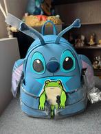 Disney stitch  loungefly tas, Ophalen of Verzenden, Overige figuren, Zo goed als nieuw, Beeldje of Figuurtje