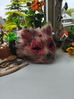 Therian /qauds mask zombie cat, Ophalen of Verzenden