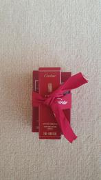 Cartier luxe parfumproefjes: 3 verschillende van 2 ml. NIEUW, Ophalen of Verzenden, Nieuw