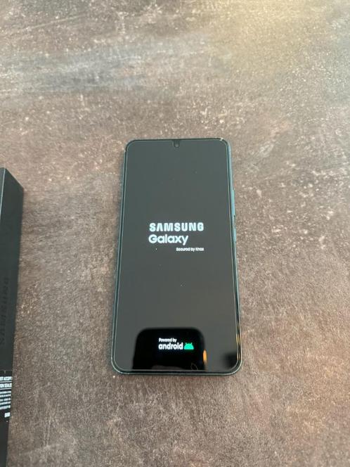 Samsung Galaxy S22 256GB Groen, Telecommunicatie, Mobiele telefoons | Samsung, Zo goed als nieuw, Galaxy S22, 256 GB, Zonder abonnement