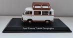 Ford Taunus Transit Westfalia campingbus 1: 43 Schuco, Hobby en Vrije tijd, Modelauto's | 1:43, Ophalen of Verzenden, Gebruikt