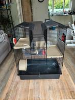 Hamster kooi incl toebehoren, Minder dan 60 cm, Kooi, Gebruikt, Minder dan 75 cm