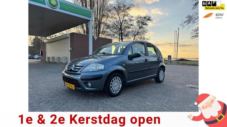 Citroen C3 1.1i Image|Airco|Eerste eigenaar, Auto's, Citroën, Bedrijf, Te koop, C3, ABS, Airbags, Airconditioning, Boordcomputer