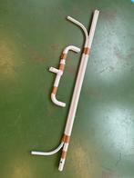 Ikea Mulig wit kledingrek, Ophalen, Zo goed als nieuw