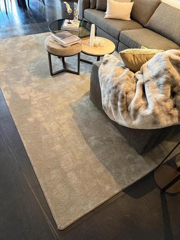 Passe Partout Beach Plain Foggy vloerkleed 340x240 cm beschikbaar voor biedingen