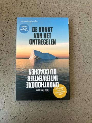 Cobi Brouwer - Onorthodoxe interventies bij coachen beschikbaar voor biedingen