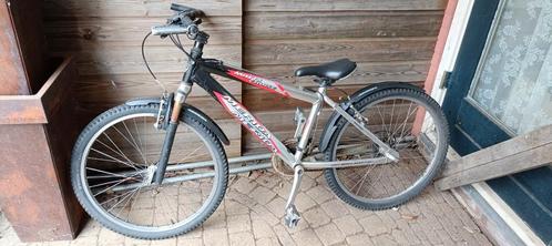 Matts Cruise Merida, Fietsen en Brommers, Fietsen | Mountainbikes en ATB, Gebruikt, Merida, Minder dan 45 cm, Hardtail, Ophalen