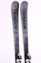 170 cm ski's STOCKLI LASER CX 2024, grip walk, woodcore, Overige merken, 160 tot 180 cm, Gebruikt, Verzenden