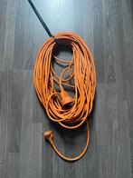 Verlengsnoeren 20 stuks, Ophalen, Zo goed als nieuw, Kabel of Snoer