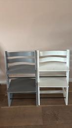 Stokke Tripp Trapp stoelen, Ophalen, Gebruikt, Meegroeistoel