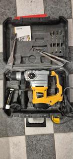 Powerplus Pneumatische Klophamer / Kango, Ophalen, Boor- en/of Breekhamer, Klopboormechanisme, Gebruikt