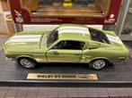 1:18 Road Legends Ford Mustang Shelby GT-500KR 1968, Hobby en Vrije tijd, Modelauto's | 1:18, Ophalen of Verzenden, Gebruikt, Auto
