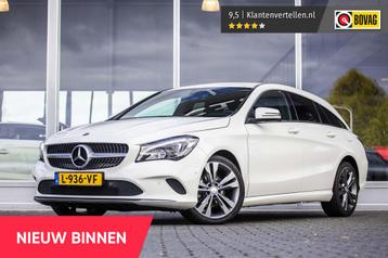 Mercedes-Benz CLA-Klasse Shooting Brake 180 Lease Edition | 