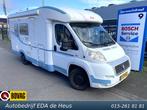 Adria Mobil Adriatik 740 Camper Fiat Ducato 2.3 JTD 130 met, 7 tot 8 meter, Bedrijf, Adria, Half-integraal