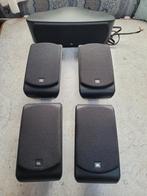 JBL SCS200 surround speakerset 5 speakers, Audio, Tv en Foto, Luidsprekers, JBL, Harman International Industries, Incorporated