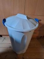 Opbergtonnen 2 stuks, Ophalen, Gebruikt