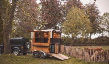 Mobiele bar / foodtruck / tap te huur