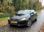 Audi A3 Cabriolet 1.8 TFSI Attraction | Cruise + Clima + Sto, Voorwielaandrijving, Stof, Zwart, 4 cilinders