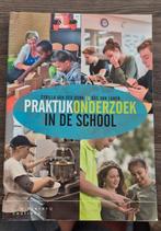 Praktijkonderzoek in de school, zgan, Ophalen of Verzenden, Overige niveaus
