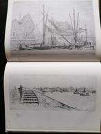 Johan Hemkes - Schetsen en Etsen, Ophalen, Zo goed als nieuw, Overige onderwerpen