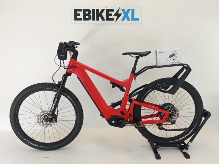 Riese & Müller Delite Bosch Perf Line Speed MM 750Wh!, Fietsen en Brommers, Elektrische fietsen, Ophalen of Verzenden