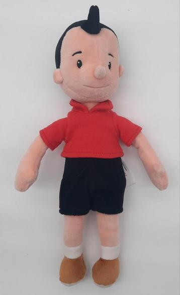 Suske Junior knuffel ca. 30cm hoog beschikbaar voor biedingen