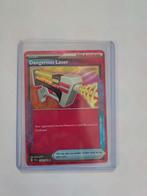 Pokemon Dangerous laser 058/64 Shrouded Fable, Ophalen of Verzenden, Nieuw, Losse kaart