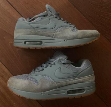 Nike Air Max 1 Cool Grey Gum maat 42 beschikbaar voor biedingen