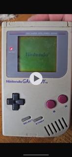 Gameboy Classic - 3 stuks, 1 werkend, 2 defect, Spelcomputers en Games, Spelcomputers | Nintendo Game Boy, Ophalen of Verzenden